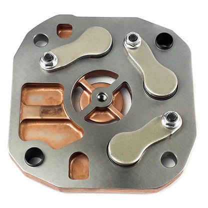 Reparatursatz Luftkompressor Zylinderkopf Dichtungen Mercedes 100mm 377cc