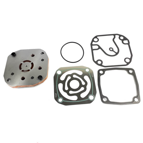 Reparatursatz Luftkompressor Zylinderkopf Dichtungen Mercedes 100mm 377cc