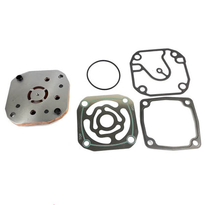 Reparatursatz Luftkompressor Zylinderkopf Dichtungen Mercedes 100mm 377cc