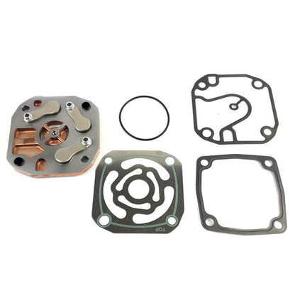 Reparatursatz Luftkompressor Zylinderkopf Dichtungen Mercedes 100mm 377cc