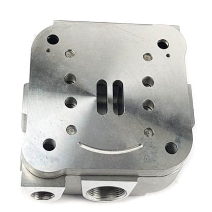 Kompressor Reparatursatz, Zylinderkopf + Deckel + Dichtungen + Schrauben | DAF LF45/55 | 80 mm, 225 ccm