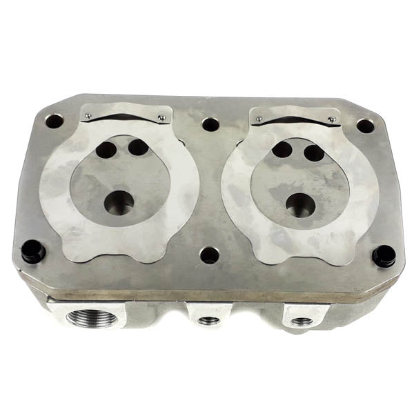 Reparatursatz Luftkompressor Zylinderkopf Deckel Dichtungen Iveco Stralis Cursor 86mm