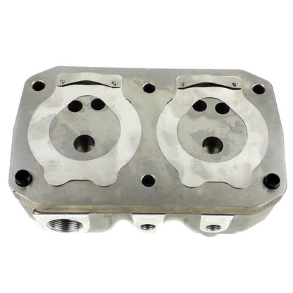Reparatursatz Luftkompressor Zylinderkopf Deckel Dichtungen Iveco Stralis Cursor 86mm
