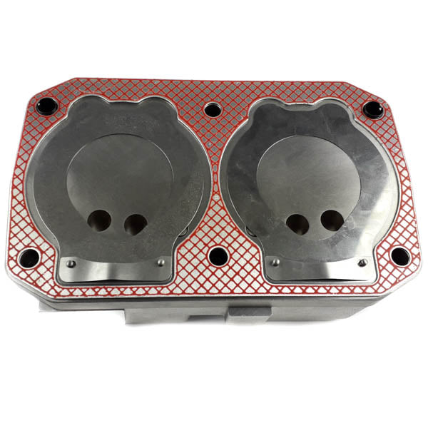 Reparatursatz Luftkompressor Zylinderkopf Deckel Dichtungen Iveco CityClass Irisbus