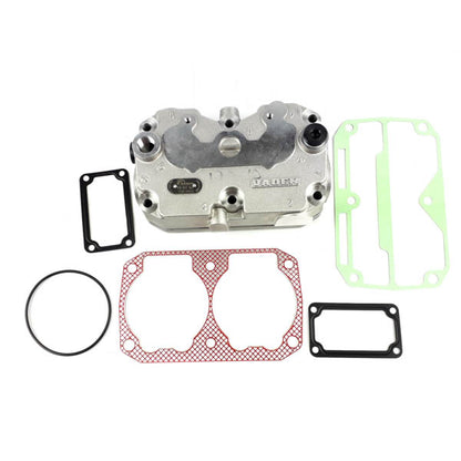 Reparatursatz Luftkompressor Zylinderkopf Deckel Dichtungen Iveco CityClass Irisbus