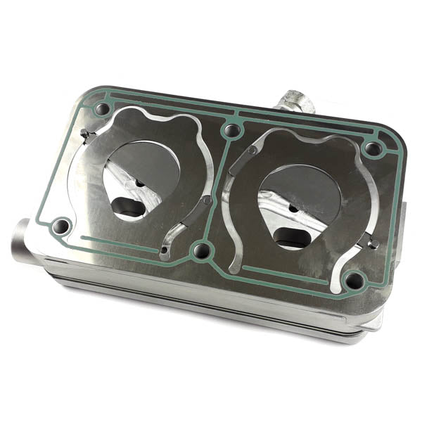Kompressor Reparatursatz, Zylinderkopf + Deckel + Dichtungen + Schrauben | Renault Magnum, Kerax, Prämie | 85 mm, 704 ccm