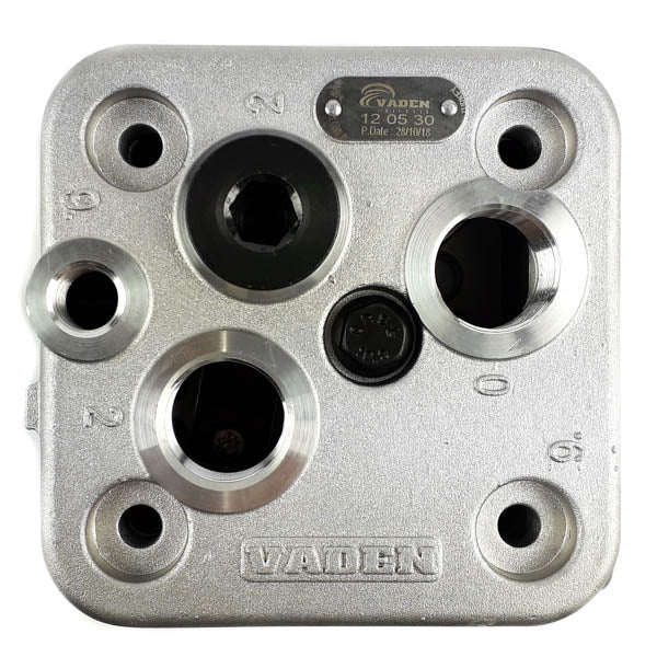 Reparatursatz Kompressor Zylinderkopf Deckel Dichtungen Schrauben MAN 85mm