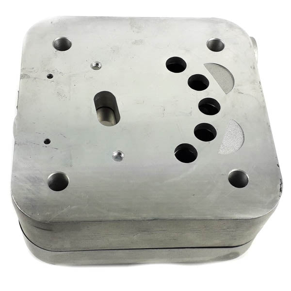 Reparatursatz Kompressor Zylinderkopf Deckel Dichtungen Schrauben MAN 85mm