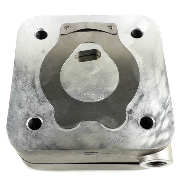 Reparatursatz Kompressor Zylinderkopf Deckel Dichtungen Schrauben MAN Wabco