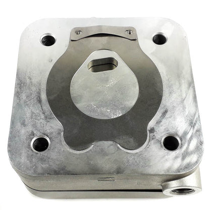 Reparatursatz Kompressor Zylinderkopf Deckel Dichtungen Schrauben MAN Wabco