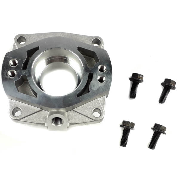 Kompressorflansch Scania P G R T Knorr K036087K50 1932013 88 mm 608 cc
