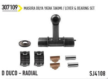 Reparatursatz Bremssattel Duco mit Gabel 3092260 85109977