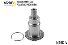 Bremssattel Nachstellmechanismus mit Sicherung Haldex Mark4 CFT4019