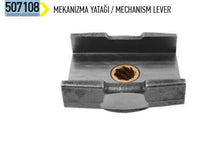 BPW Auflieger-Bremssattel-Mechanismus-Unterstützung | CFT 5017, MAI 6605-01, 507108