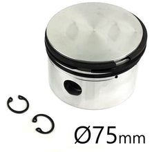 Kompressor Kolben mit Ringen 75x2x2x4 Standard Volvo F FL NL B10 B12 B16