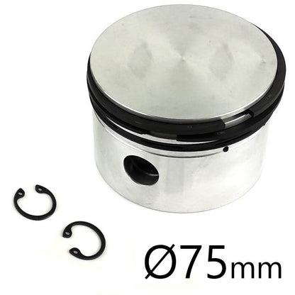 Kompressor Kolben mit Ringen 75x2x2x4 Standard Volvo F FL NL B10 B12 B16
