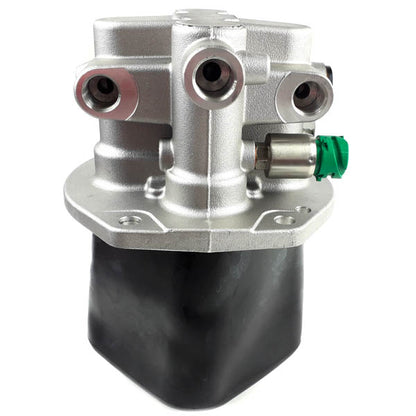 Kompressor Deckel MAN TGA TGS TGX Neoplan K005977 K019286 LP3980 LP3986 92mm