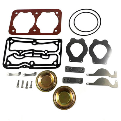 Reparatursatz Dichtungen Lamellen Luftkompressor Mercedes Axor 85mm 636cc