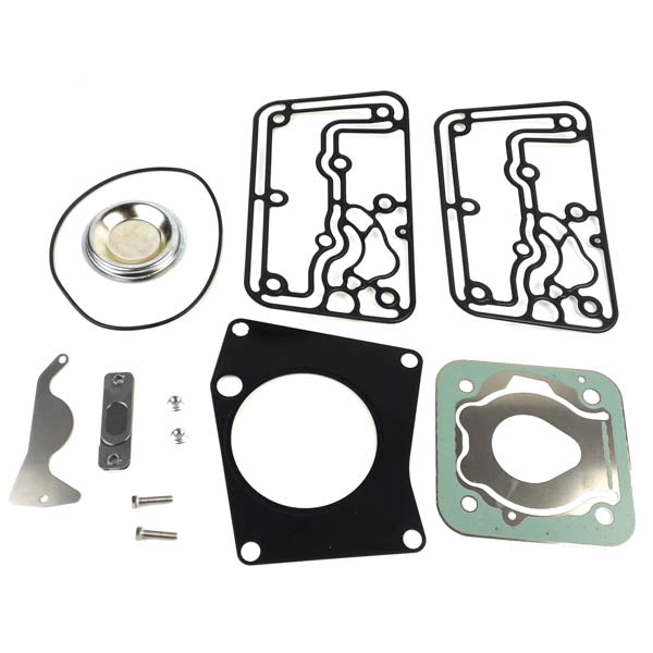 Reparatursatz Dichtungen Lamellen Luftkompressor Mercedes Axor 85mm 352cc