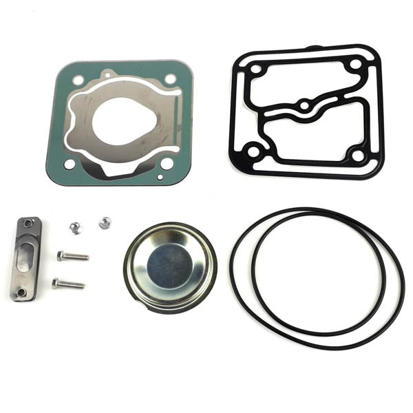 Reparatursatz Luftkompressor Dichtungen Lamellen Mercedes Atego Axor 85mm 352cc