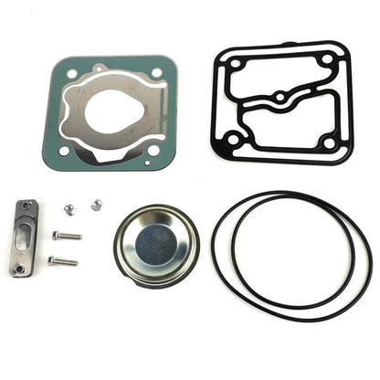 Reparatursatz Luftkompressor Dichtungen Lamellen Mercedes Atego Axor 85mm 352cc