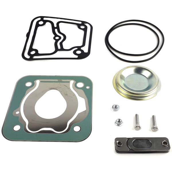 Reparatursatz Luftkompressor Dichtungen Lamellen Mercedes Atego Axor 85mm 352cc
