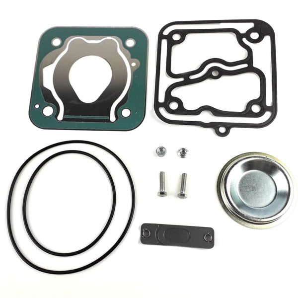 Reparatursatz Dichtungen Lamellen Luftkompressor Mercedes Axor Atego 85mm