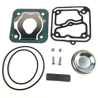Reparatursatz Dichtungen Lamellen Luftkompressor Mercedes Axor Atego 85mm