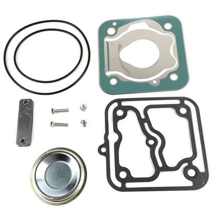 Reparatursatz Dichtungen Lamellen Luftkompressor Mercedes Axor Atego 85mm