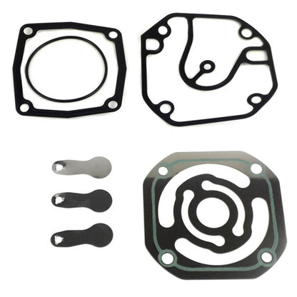 Reparatursatz Dichtungen Lamellen Luftkompressor Mercedes 100mm 377cc