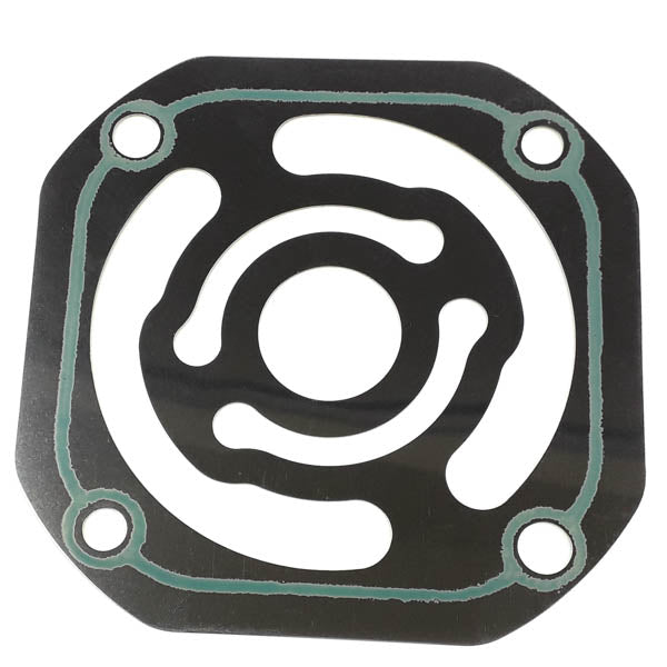 Reparatursatz Dichtungen Lamellen Luftkompressor Mercedes 100mm 377cc