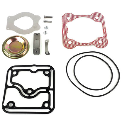 Reparatursatz Luftkompressor Dichtungen Lamellen Mercedes 85mm 238cc