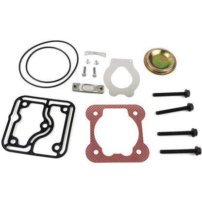 Reparatursatz Luftkompressor Dichtungen Lamellen Mercedes 85mm 238cc
