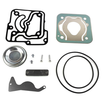 Reparatursatz Luftkompressor Dichtungen Lamellen Mercedes 85mm 352cc