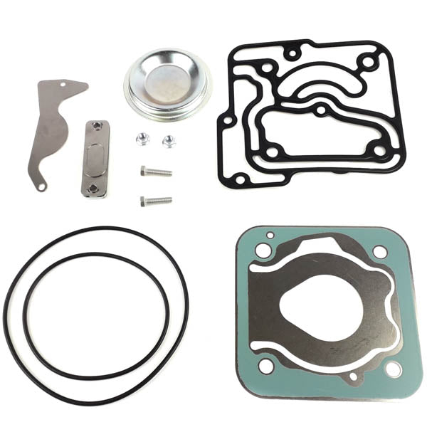 Reparatursatz Luftkompressor Dichtungen Lamellen Mercedes 85mm 352cc