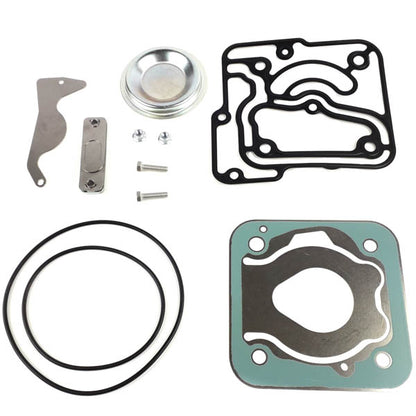 Reparatursatz Luftkompressor Dichtungen Lamellen Mercedes 85mm 352cc