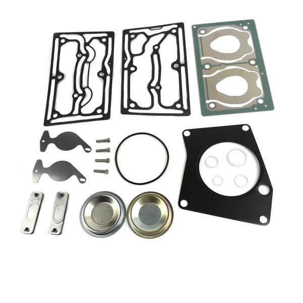 Reparatursatz Luftkompressor Dichtungen Lamellen Mercedes Axor Citaro 85mm 636cc