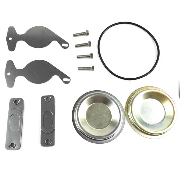 Reparatursatz Luftkompressor Dichtungen Lamellen Mercedes Axor Citaro 85mm 636cc
