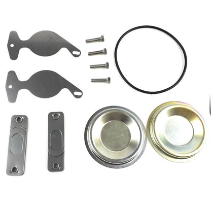 Reparatursatz Luftkompressor Dichtungen Lamellen Mercedes Axor Citaro 85mm 636cc