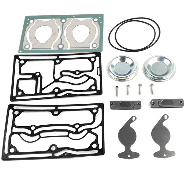 Reparatursatz Dichtungen Lamellen Luftkompressor Mercedes 85mm 636cc