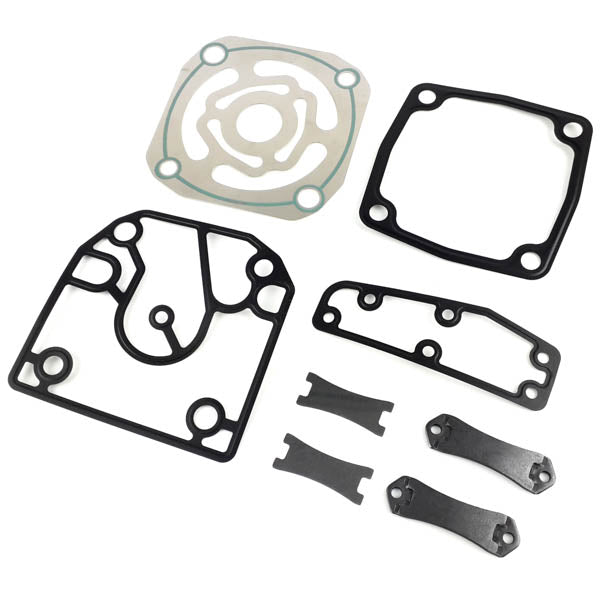 Reparatursatz Luftkompressor Dichtungen Lamellen Mercedes Axor 100mm 722cc