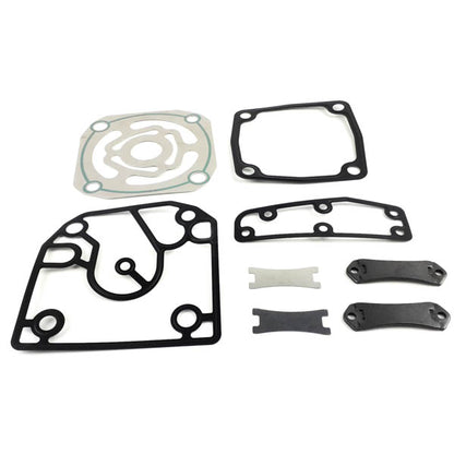 Reparatursatz Luftkompressor Dichtungen Lamellen Mercedes Axor 100mm 722cc