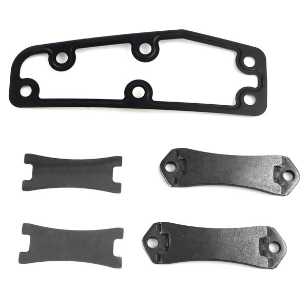 Reparatursatz Luftkompressor Dichtungen Lamellen Mercedes Axor 100mm 722cc