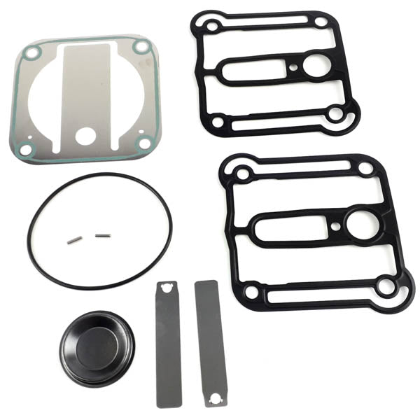 Reparatursatz Dichtungen Lamellen Kompressor MAN TGA TGS TGX Knorr 92mm