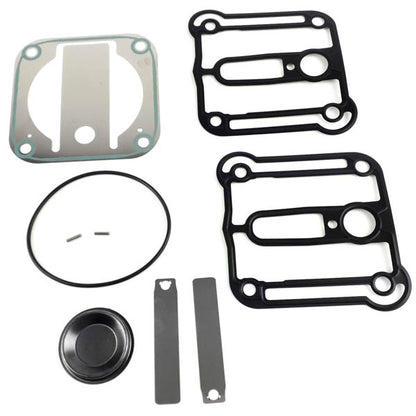 Reparatursatz Dichtungen Lamellen Kompressor MAN TGA TGS TGX Knorr 92mm