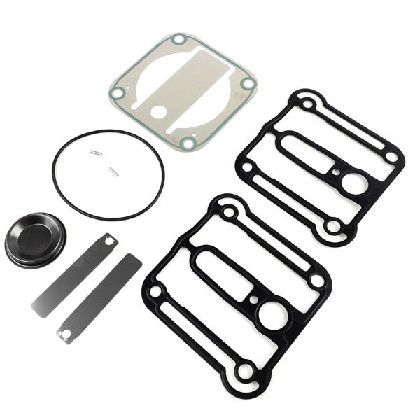 Reparatursatz Dichtungen Lamellen Kompressor MAN TGA TGS TGX Knorr 92mm