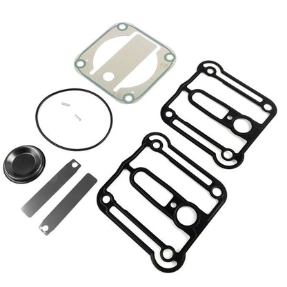 Reparatursatz Dichtungen Lamellen Kompressor MAN TGA TGS TGX Knorr 92mm