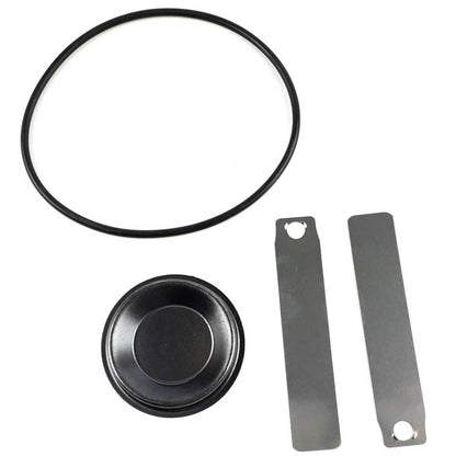 Reparatursatz Dichtungen Lamellen Kompressor MAN TGA TGS TGX Knorr 92mm