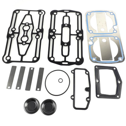 Reparatursatz, Dichtungen und Verdichterschaufeln | MAN TGX | 92mm, 720cc