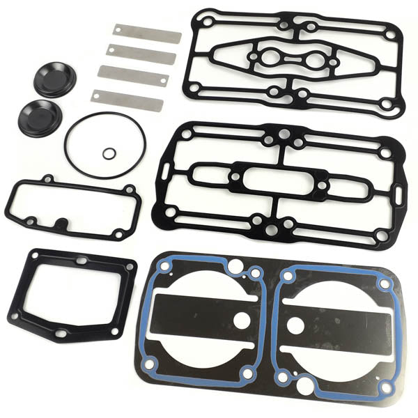 Reparatursatz, Dichtungen und Verdichterschaufeln | MAN TGX | 92mm, 720cc
